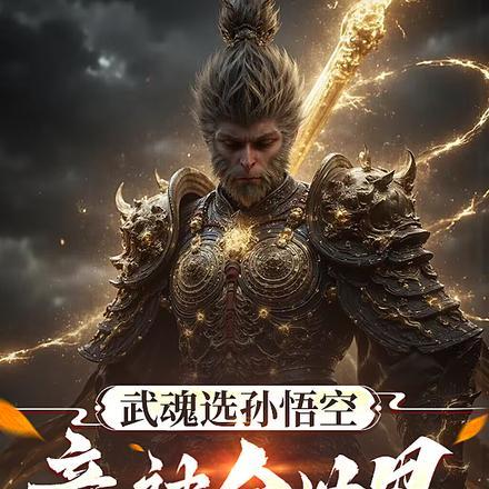 武魂选孙悟空,竟被全世界嘲笑?