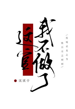 这官我不做了